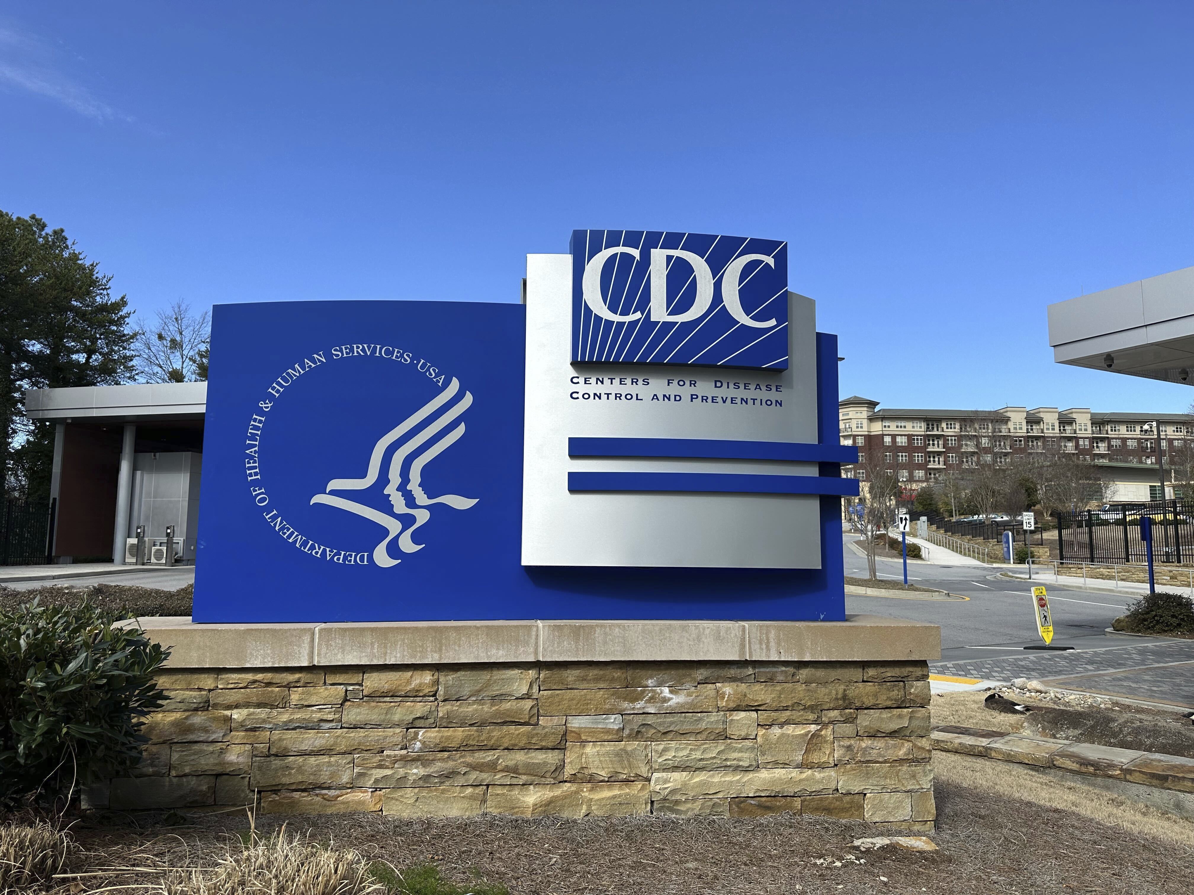 caption: The Centers for Disease Control and Prevention