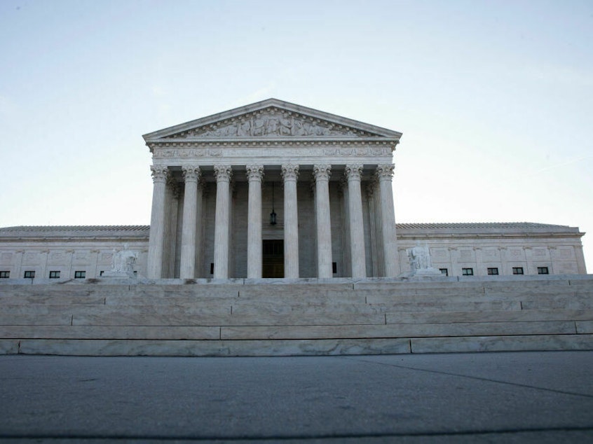 caption: The U.S. Supreme Court