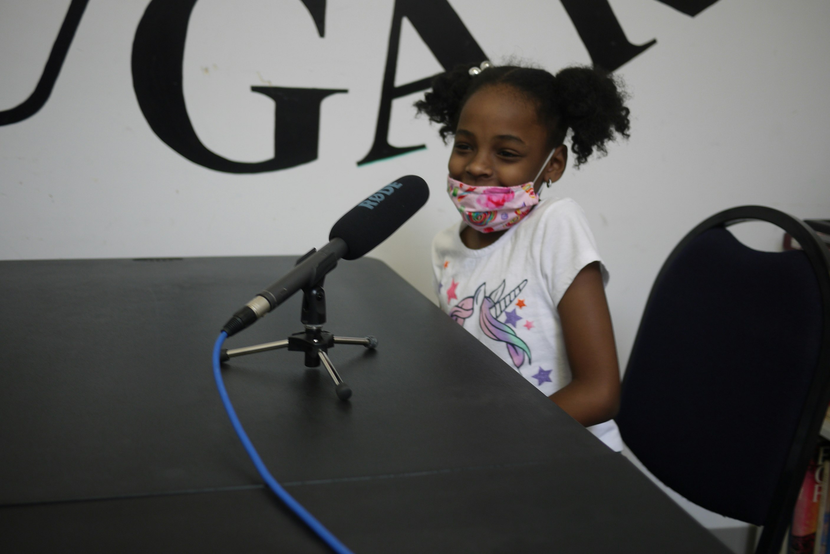 KUOW - Jadorie, 10, reflects on 2020: 'I miss everything, except math' - Vimarsana News