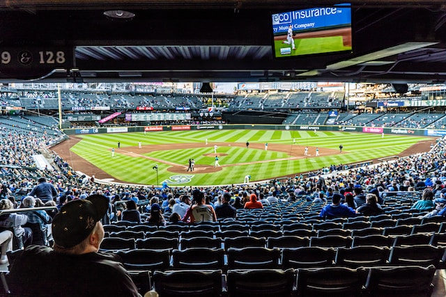 mariners t-mobile park generic