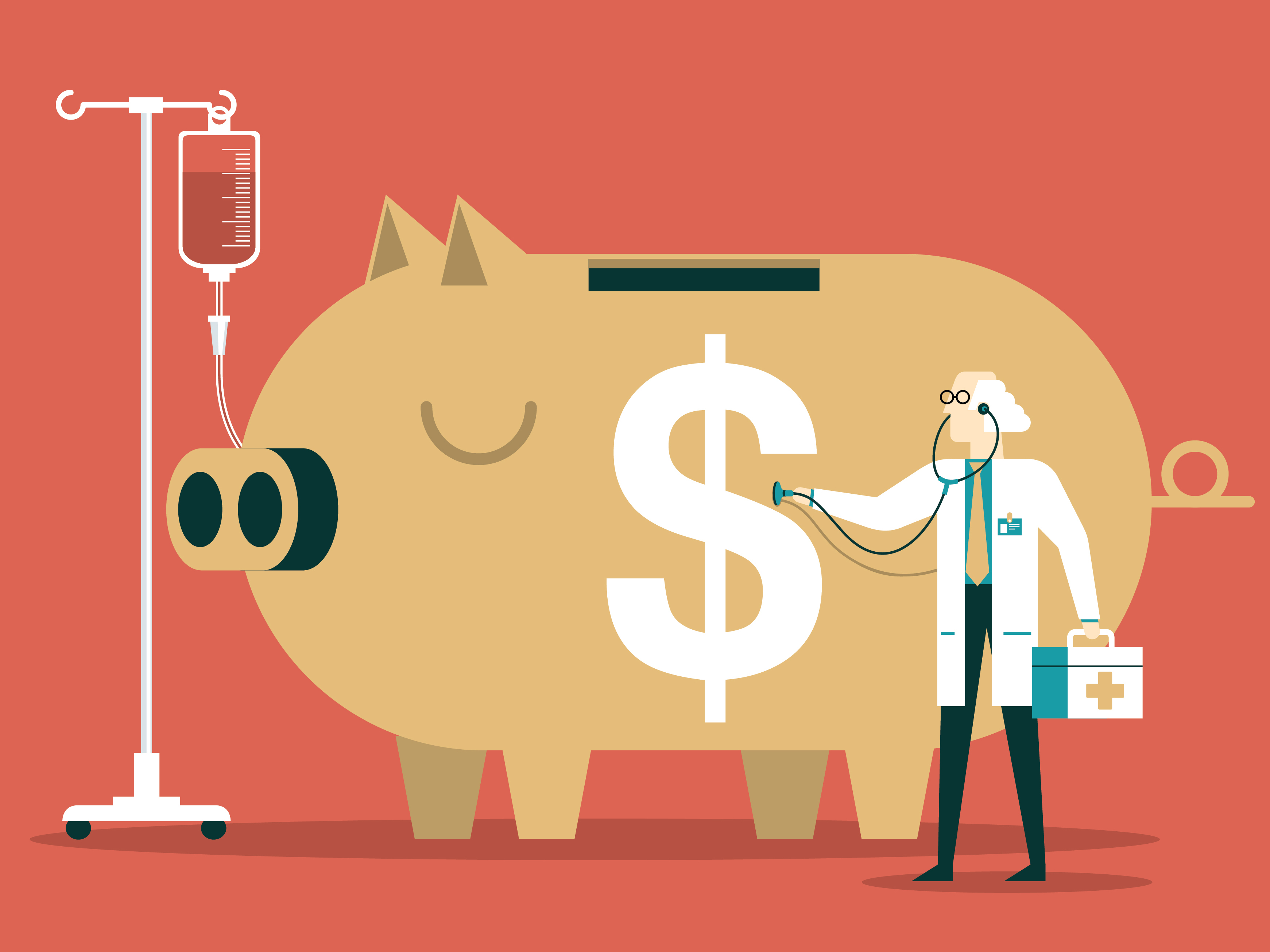 The Fee-for-Service Monster