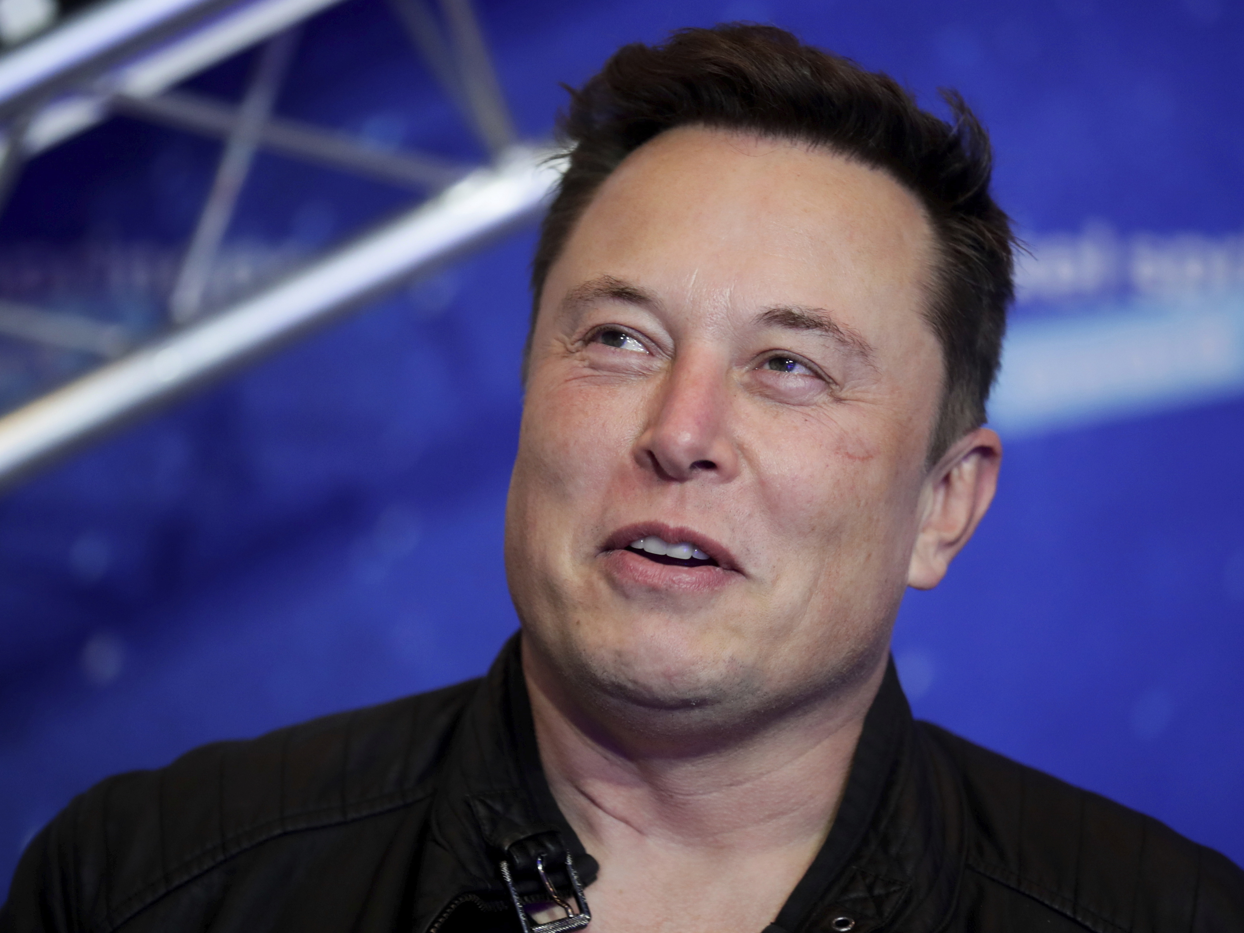 caption: Tesla and SpaceX CEO Elon Musk says he has lined up $46.5 billion in financing to buy Twitter, and he's trying to negotiate an agreement with the company.