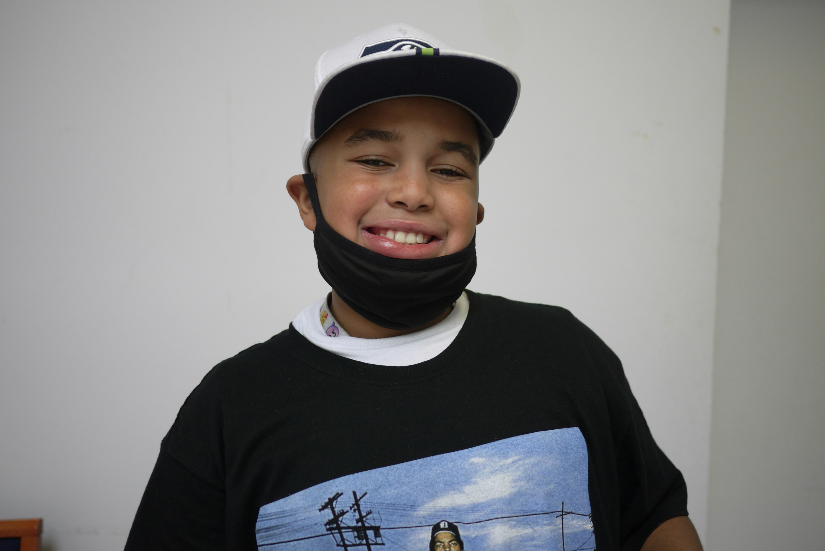 KUOW - Miles, 10, reflects on 2020: 'I felt scared of life' - Vimarsana News