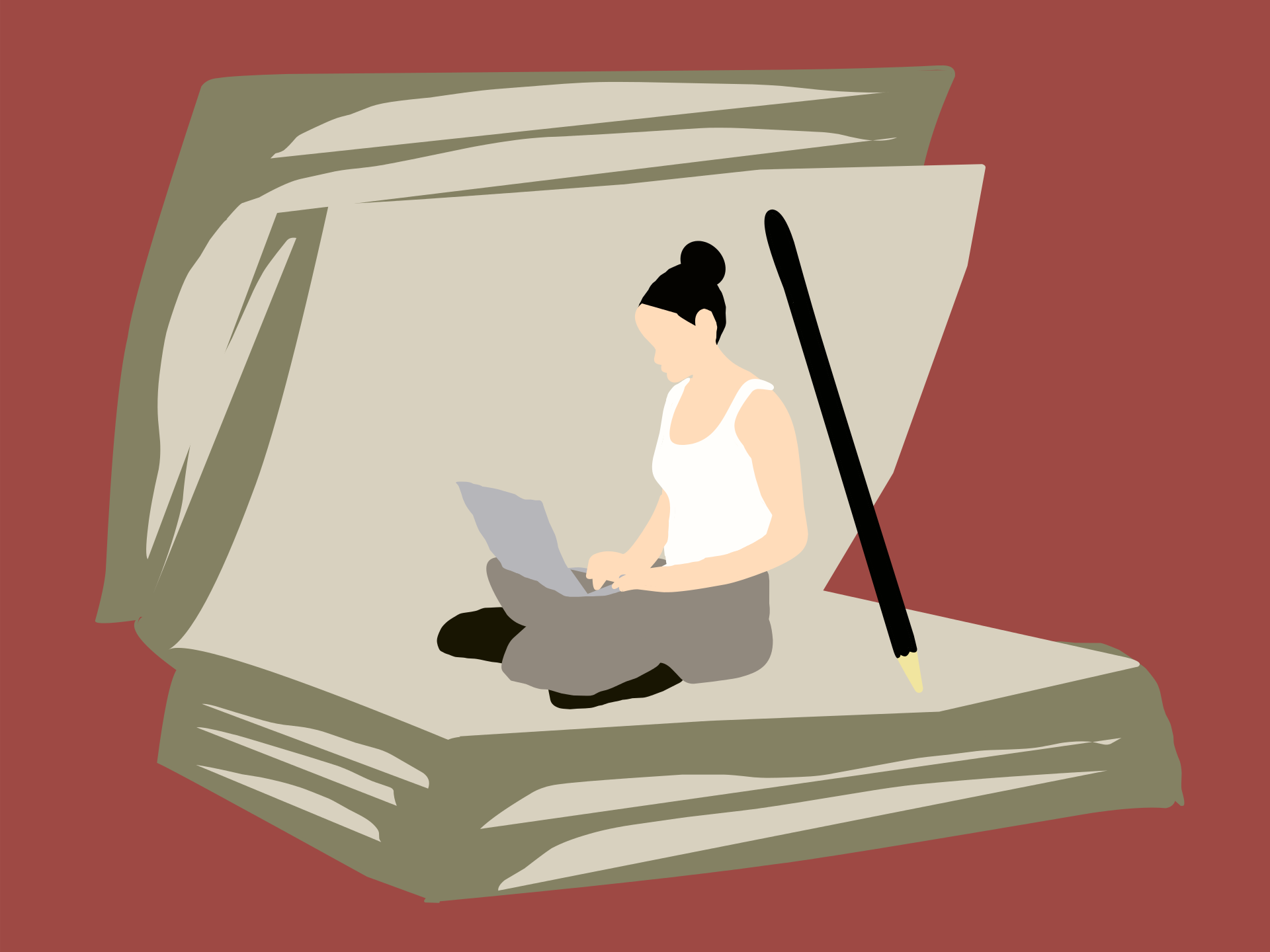 The Female Authorship Boom