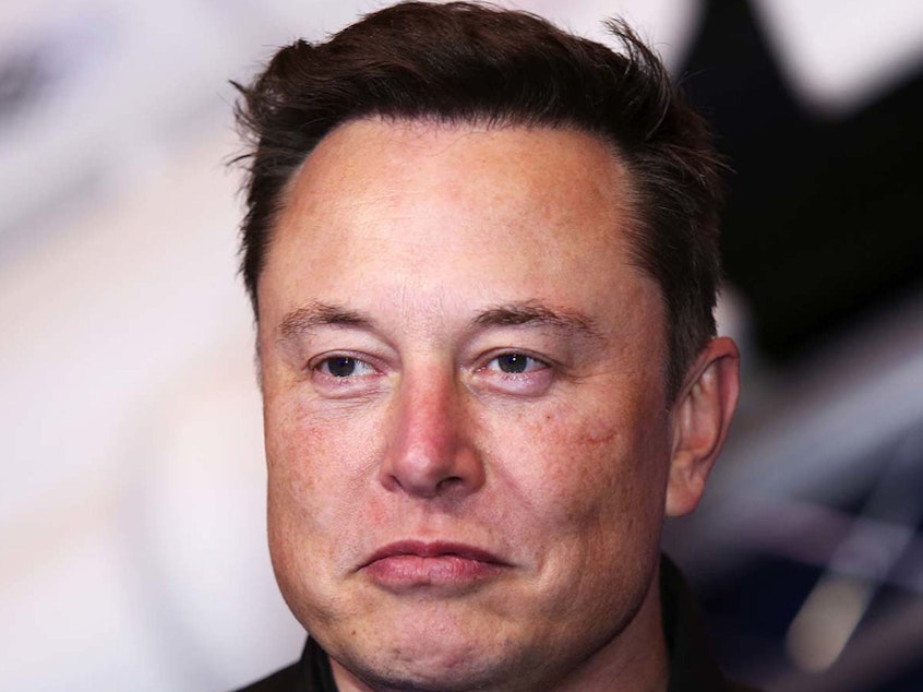 caption: Elon Musk has subpoenaed his friend and former Twitter CEO Jack Dorsey as part of his legal effort to get out of his acquisition of the social media platform.