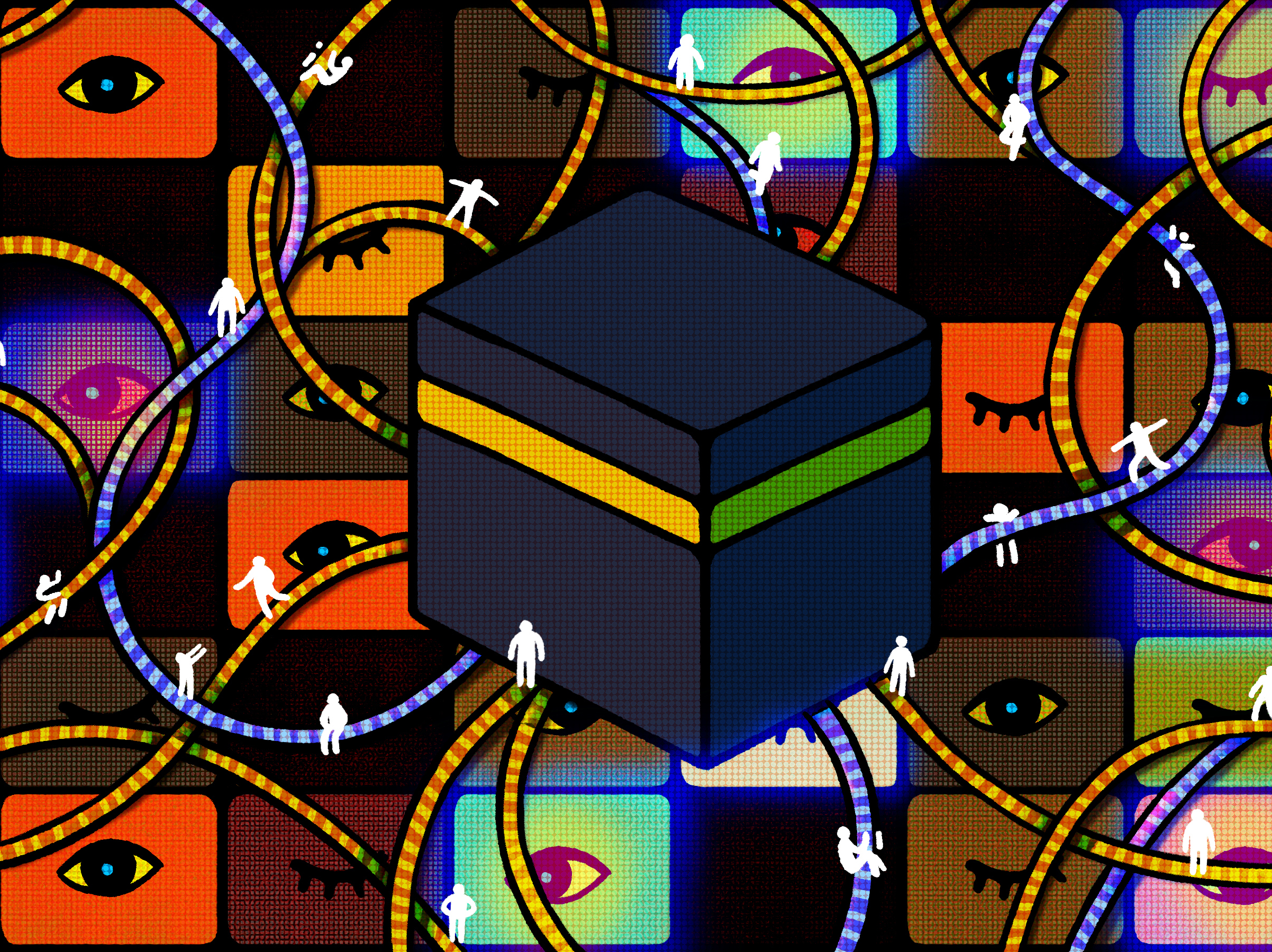 caption: The circuitous journey by Chinese Muslims reflects the extraordinary means China is undertaking to surveil and stop its citizens from making the Hajj — as well as the equally resourceful ways believers circumvent them.