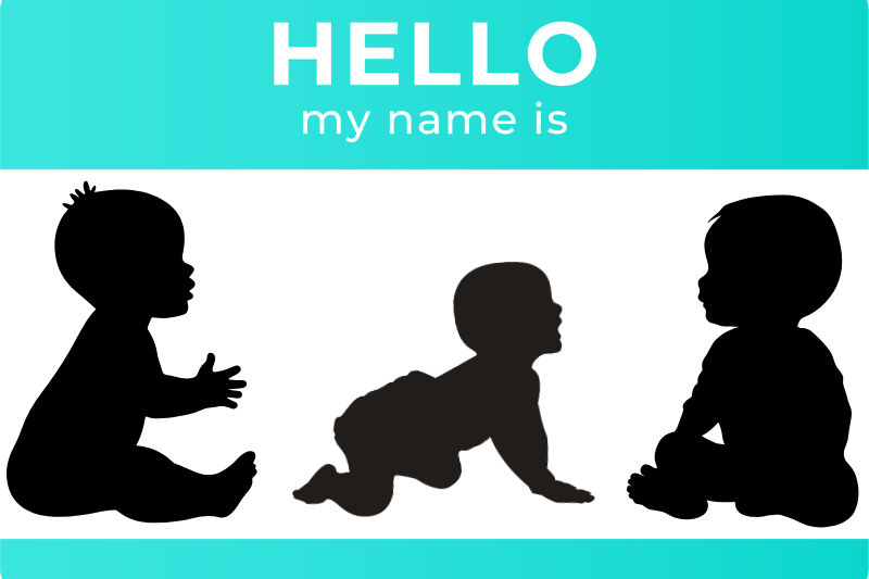 caption: Looking through baby names throughout U.S. history, you'll find many moments when pop culture crossed over onto birth certificates. But should parents choose a baby name from movies, TV, music, or other pop culture?