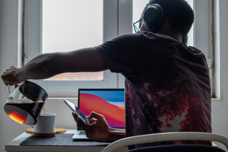 work working from home generic