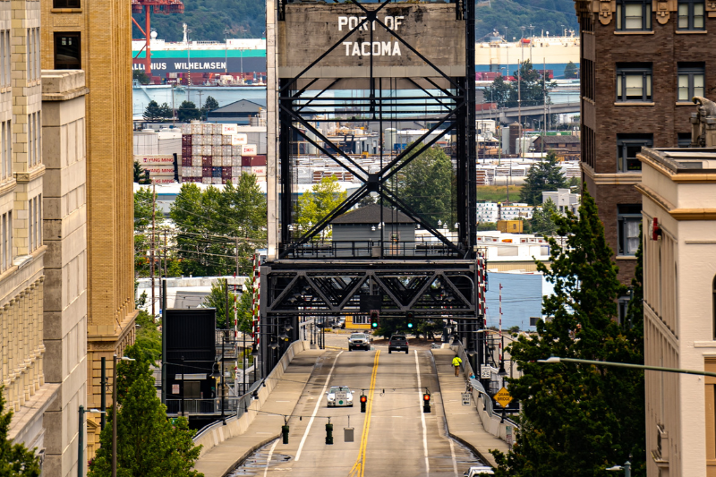 tacoma port generic