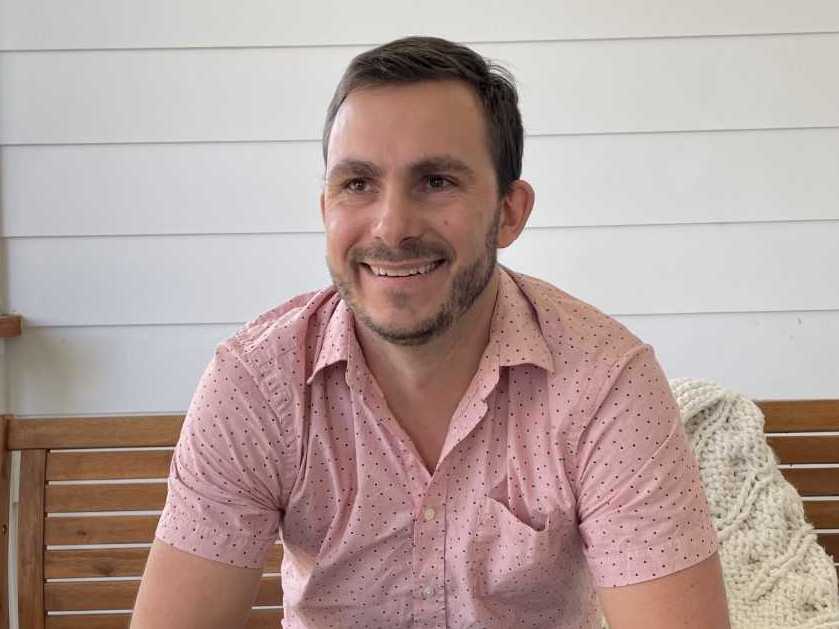 caption: Austin, Texas-based Airbnb host Tom Krones pushed off the decision to buy stock in Airbnb until it was too late. He joins scores of other hosts who are now regretting a decision that could have made them thousands of dollars richer.