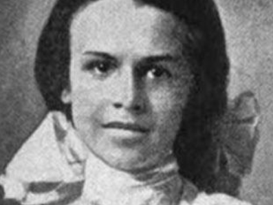 caption: Marie C. Bolden made national headlines when she turned in a flawless performance at a spelling bee in Cleveland. Her competitors included white students from segregated school districts in the South.