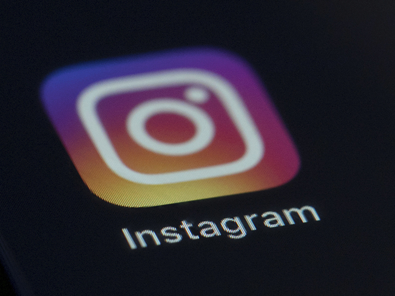 caption: Instagram has come under fire for changes to its algorithm.