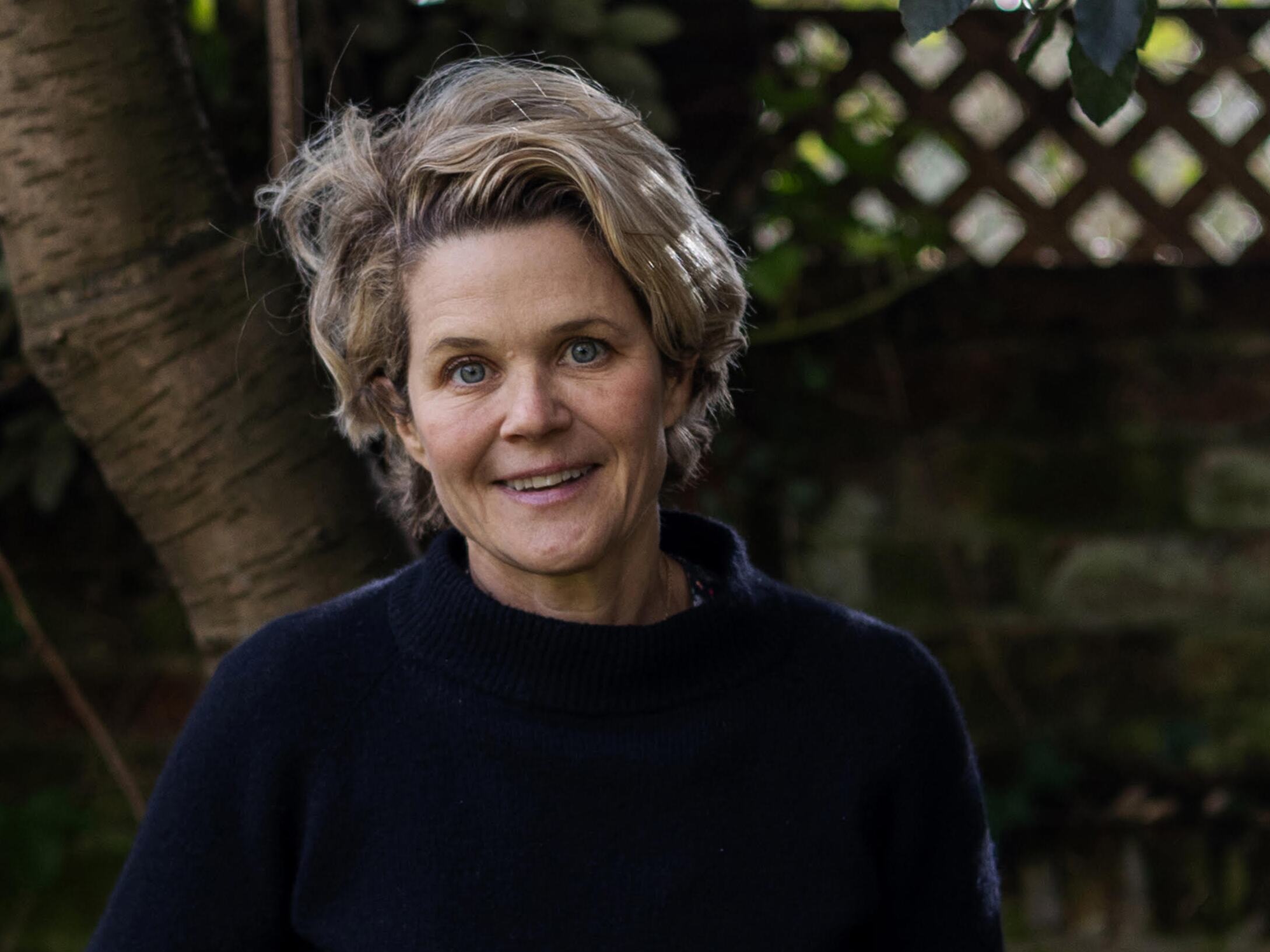 caption: Eliza Griswold writes for <em>The New Yorker</em> and teaches at Princeton University. Her book <em>Amity and Prosperity: One Family and the Fracturing of America </em>was awarded the 2019 Pulitzer Prize in general nonfiction.