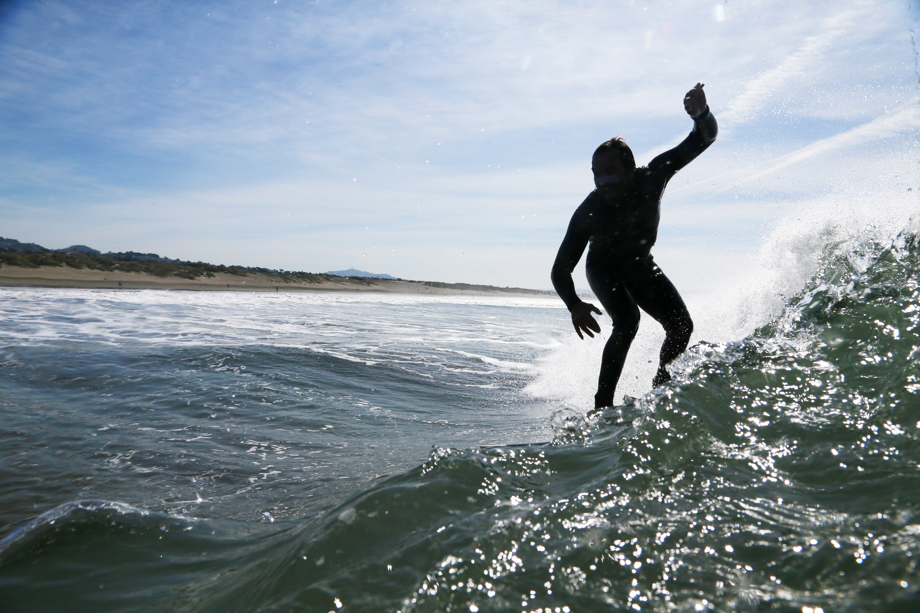 KUOW - Need A Day At The Beach? Tag Along With Big Wave