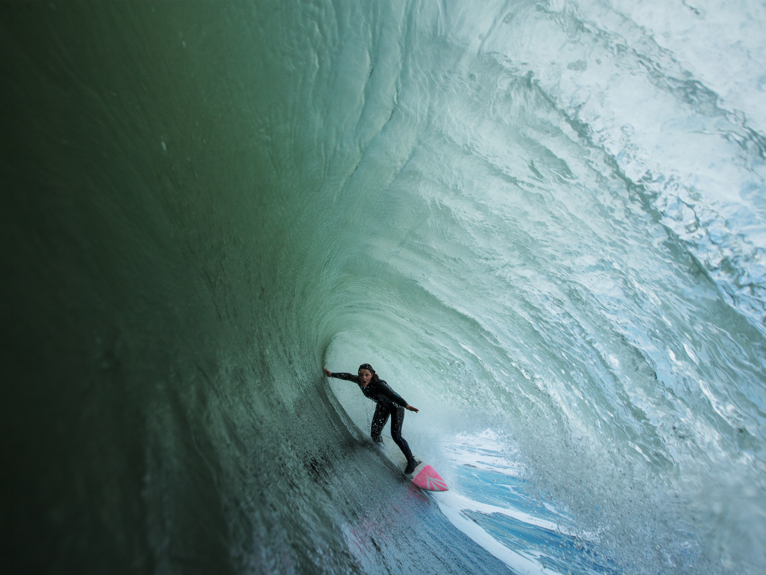 KUOW - Need A Day At The Beach? Tag Along With Big Wave