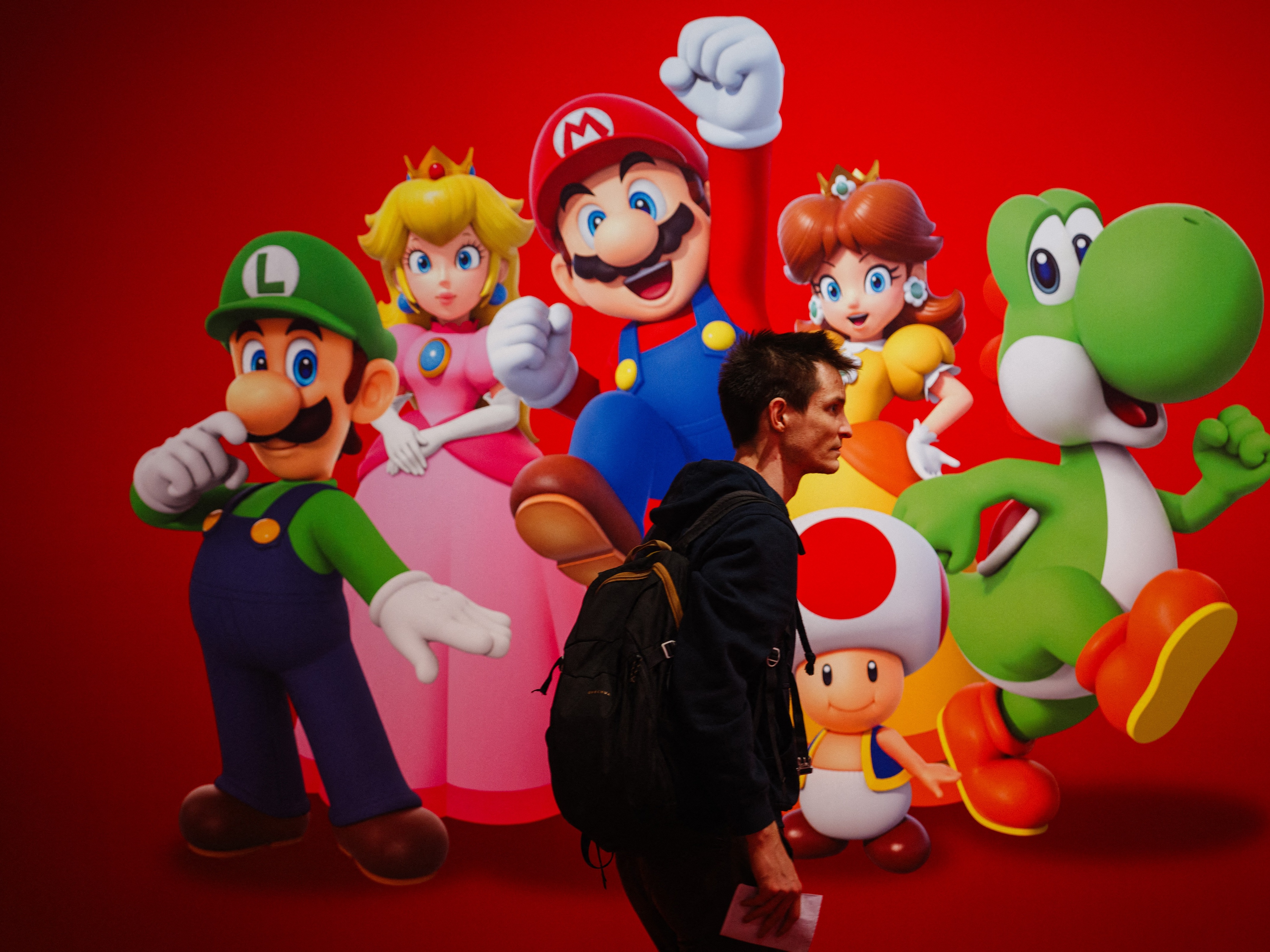 caption: Nintendo's new app speaks to the unique history and appeal of its music.