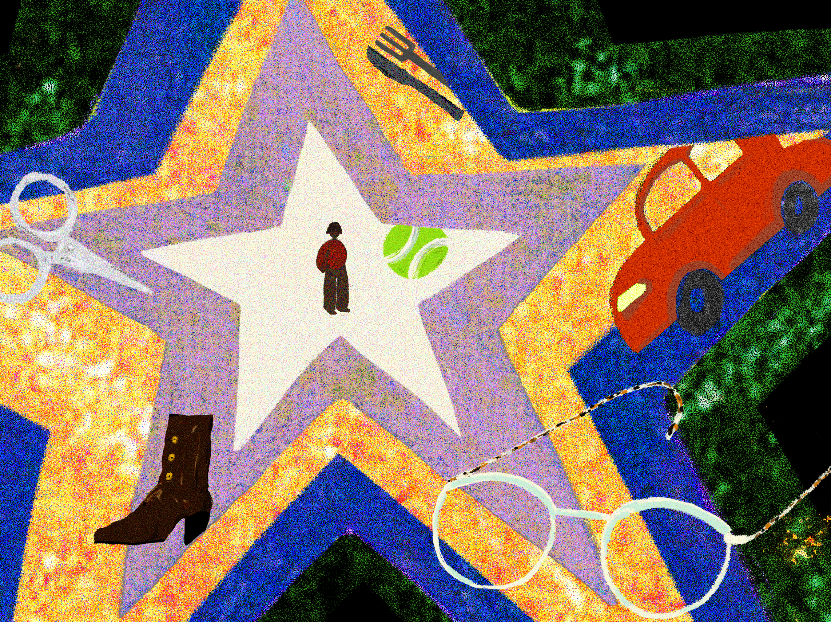 caption: The constant need for reviews has left many customers worn out by a vortex of star ratings and surveys.