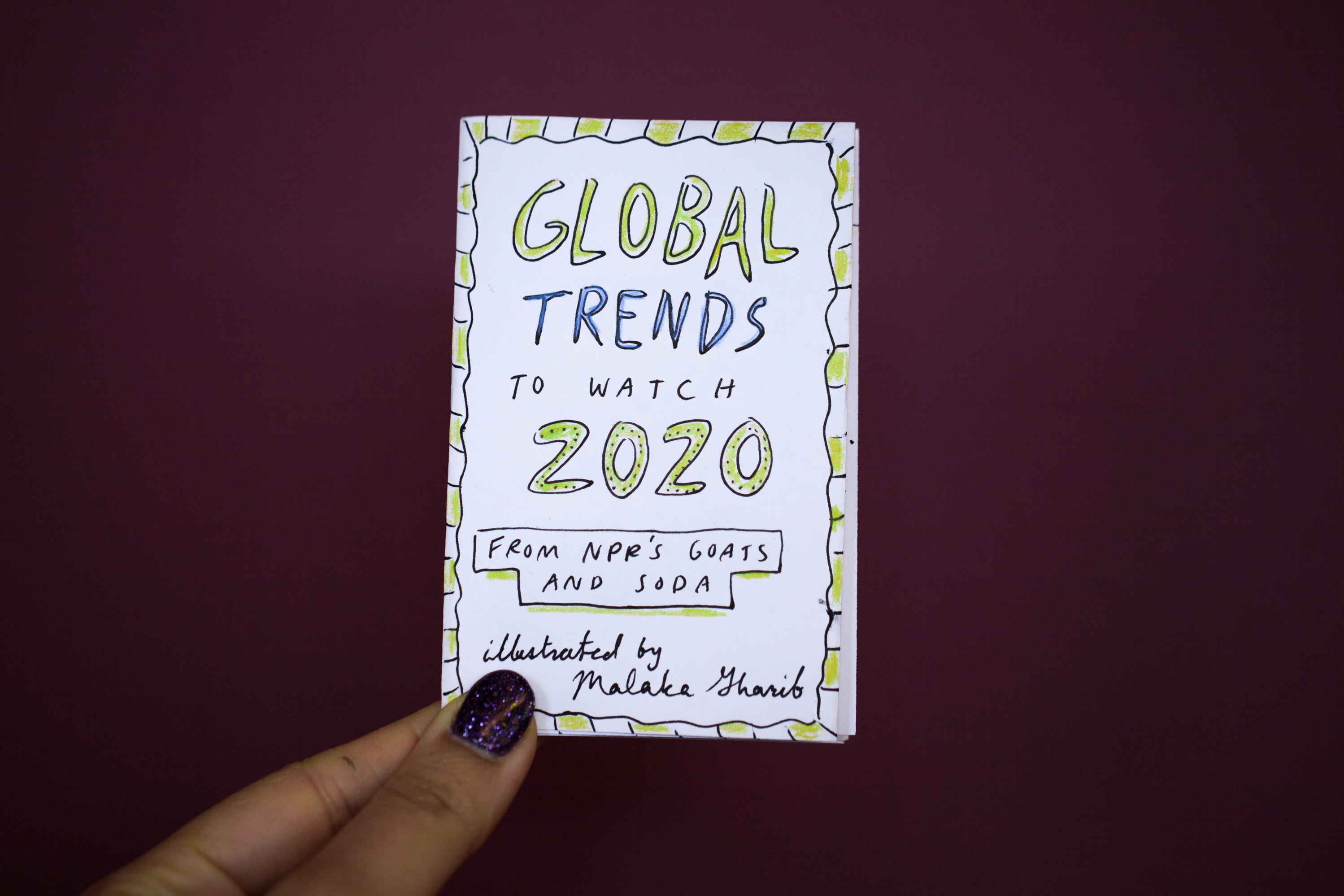 caption: Global Trends To Watch In 2020