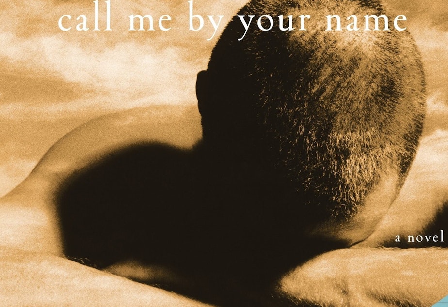 caption: André Aciman's 'Call Me By Your Name'
