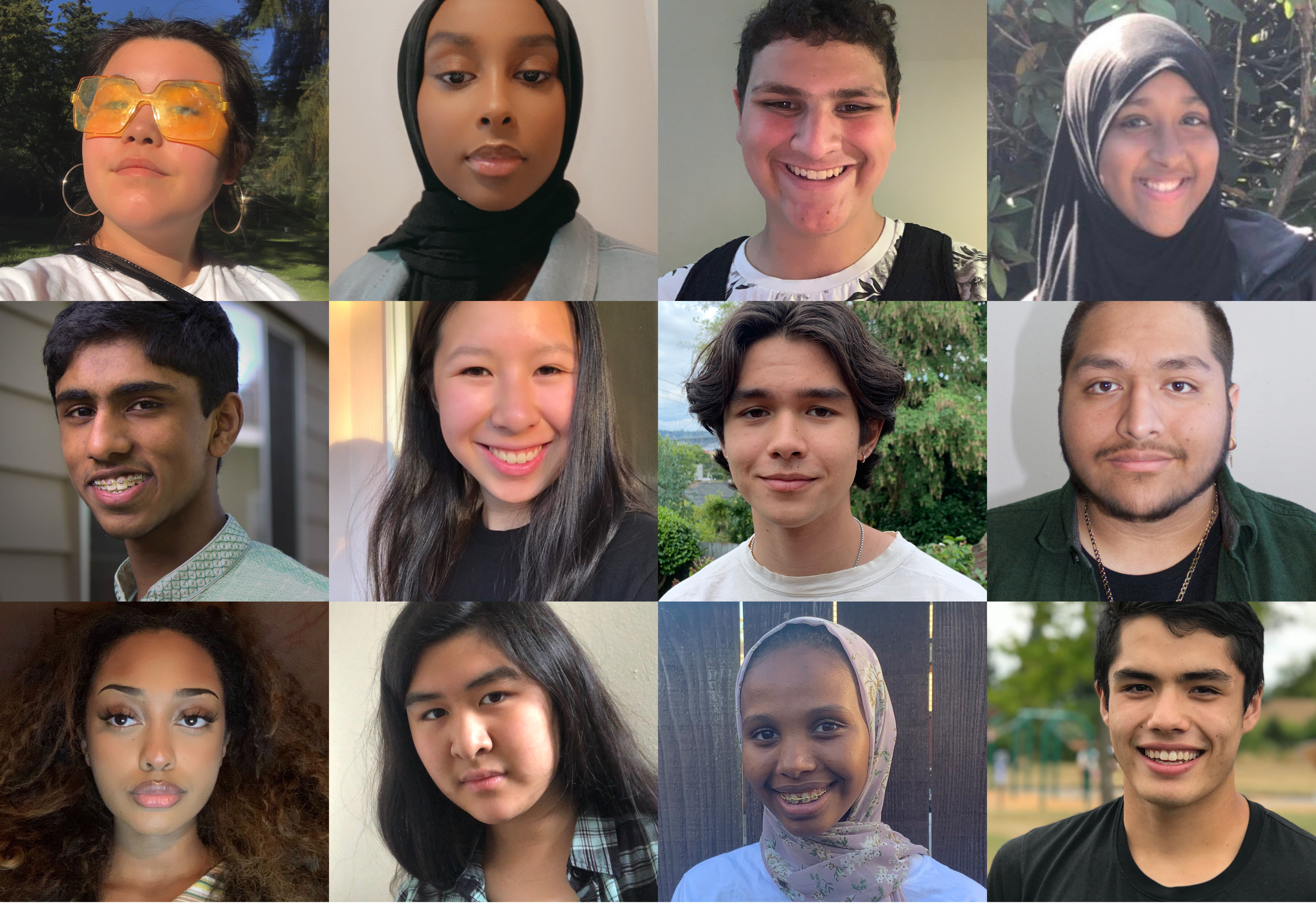 KUOW - Meet KUOW's Summer 2020 RadioActive youth producers