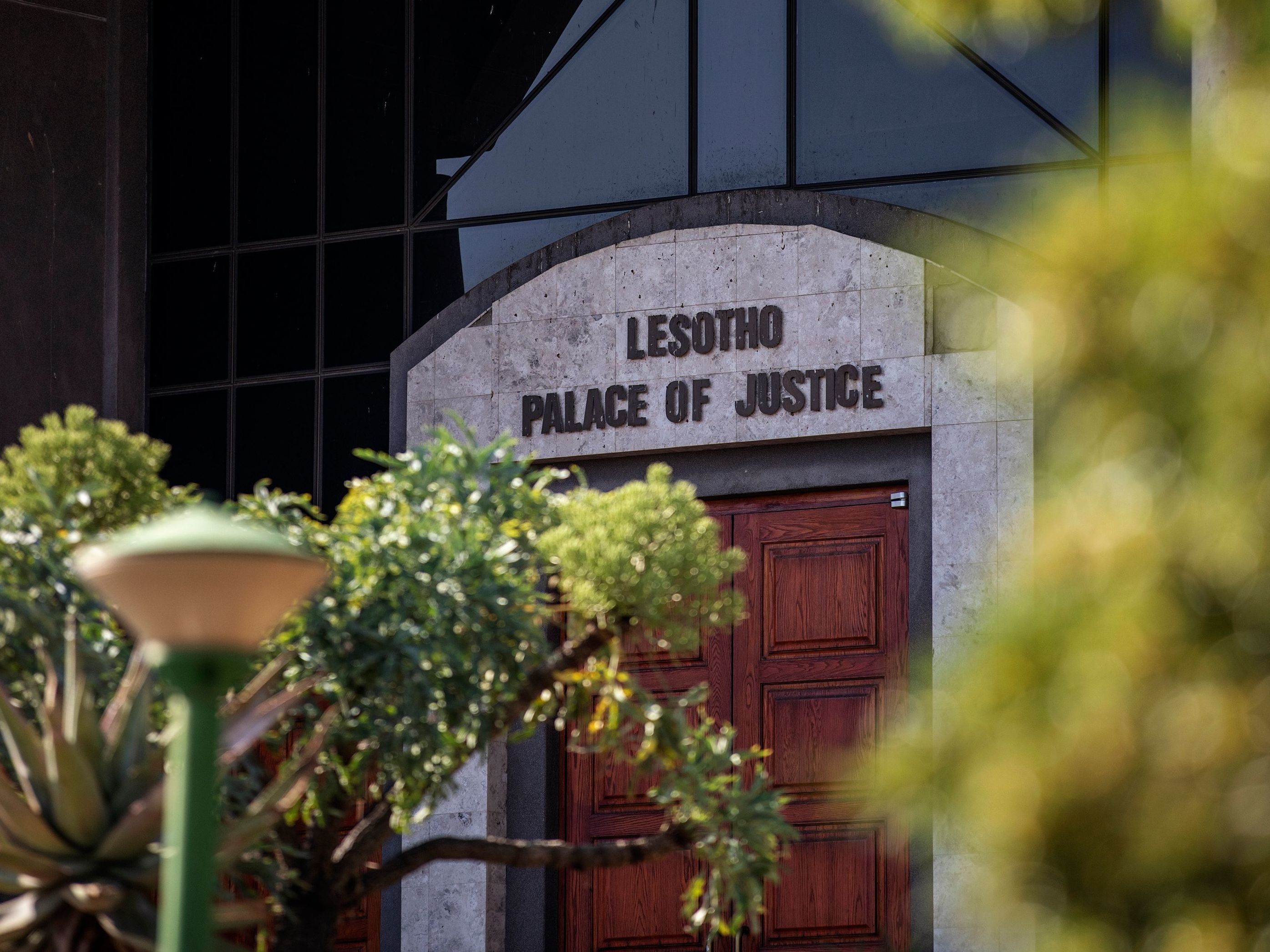 caption: Lesotho first lady Maesaiah Thabane was reportedly charged with murder on Tuesday for alleged links to the brutal 2017 killing of the prime minister's first wife.