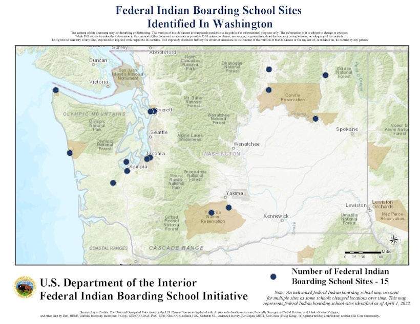Federal Indian Boarding School Maps   Washington State Page 001