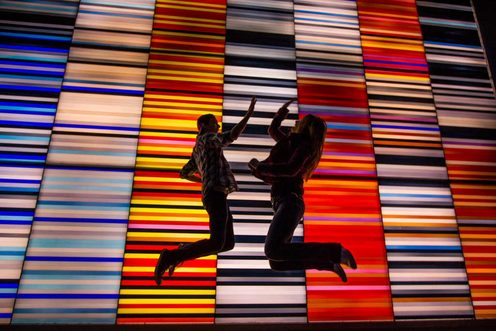 caption: Take time to celebrate resolutions old and new