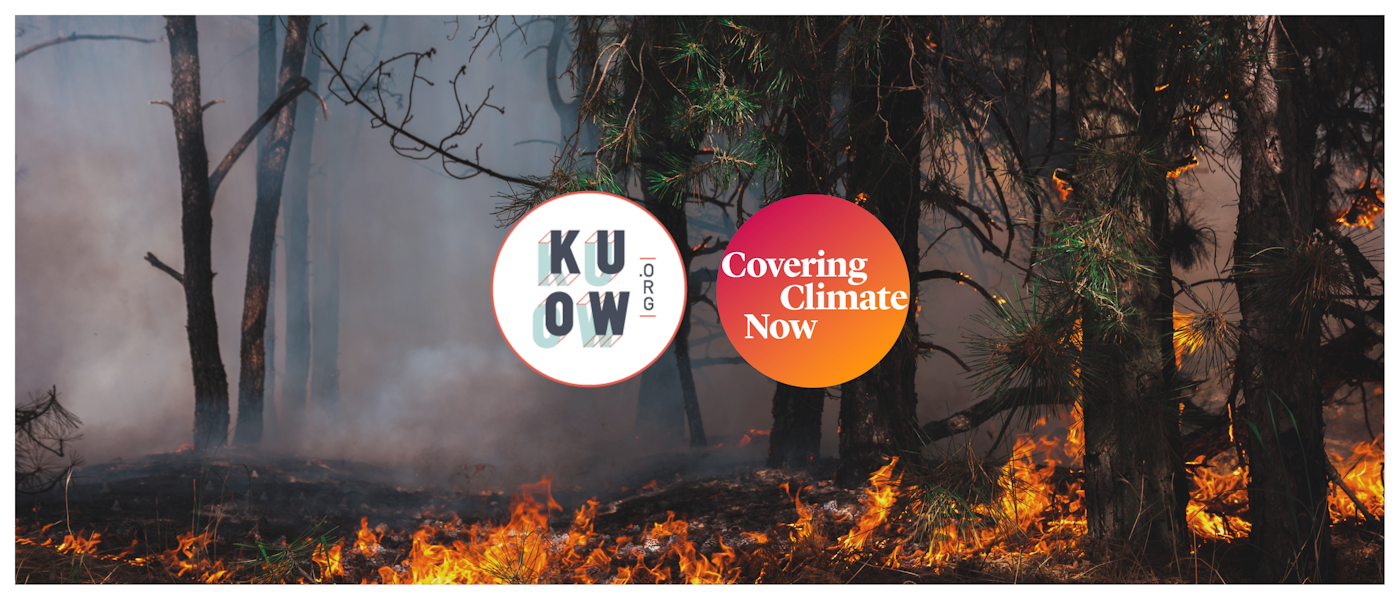 Climate Coverage Header Image