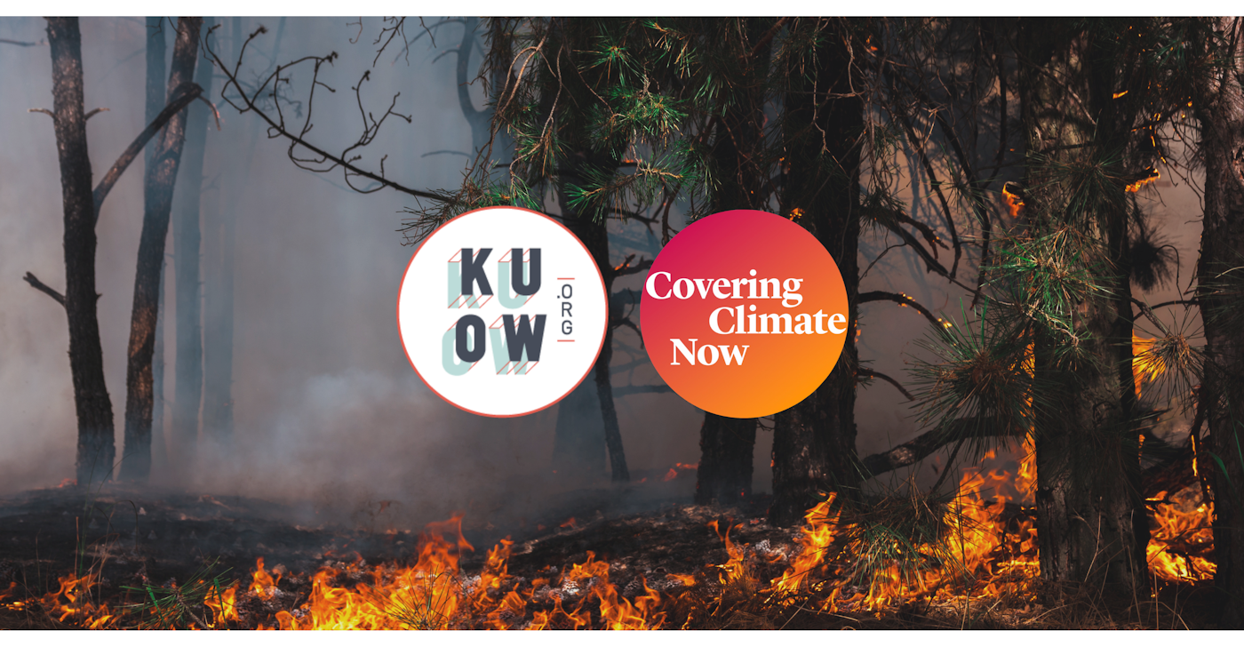 Climate Coverage Header Image