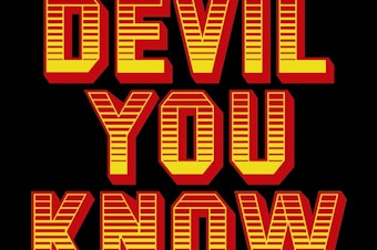 caption: <em>The Devil You Know: A Black Power Manifesto</em> by Charles M. Blow