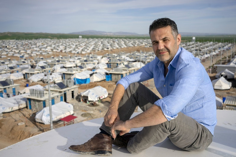 Kuow Khaled Hosseini In Seattle The Reality Of Refugees Beyond Fiction