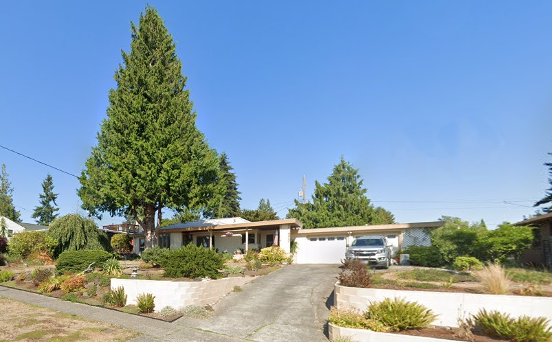 KUOW - Seattle passed a tree protection law last year. So why did a ...