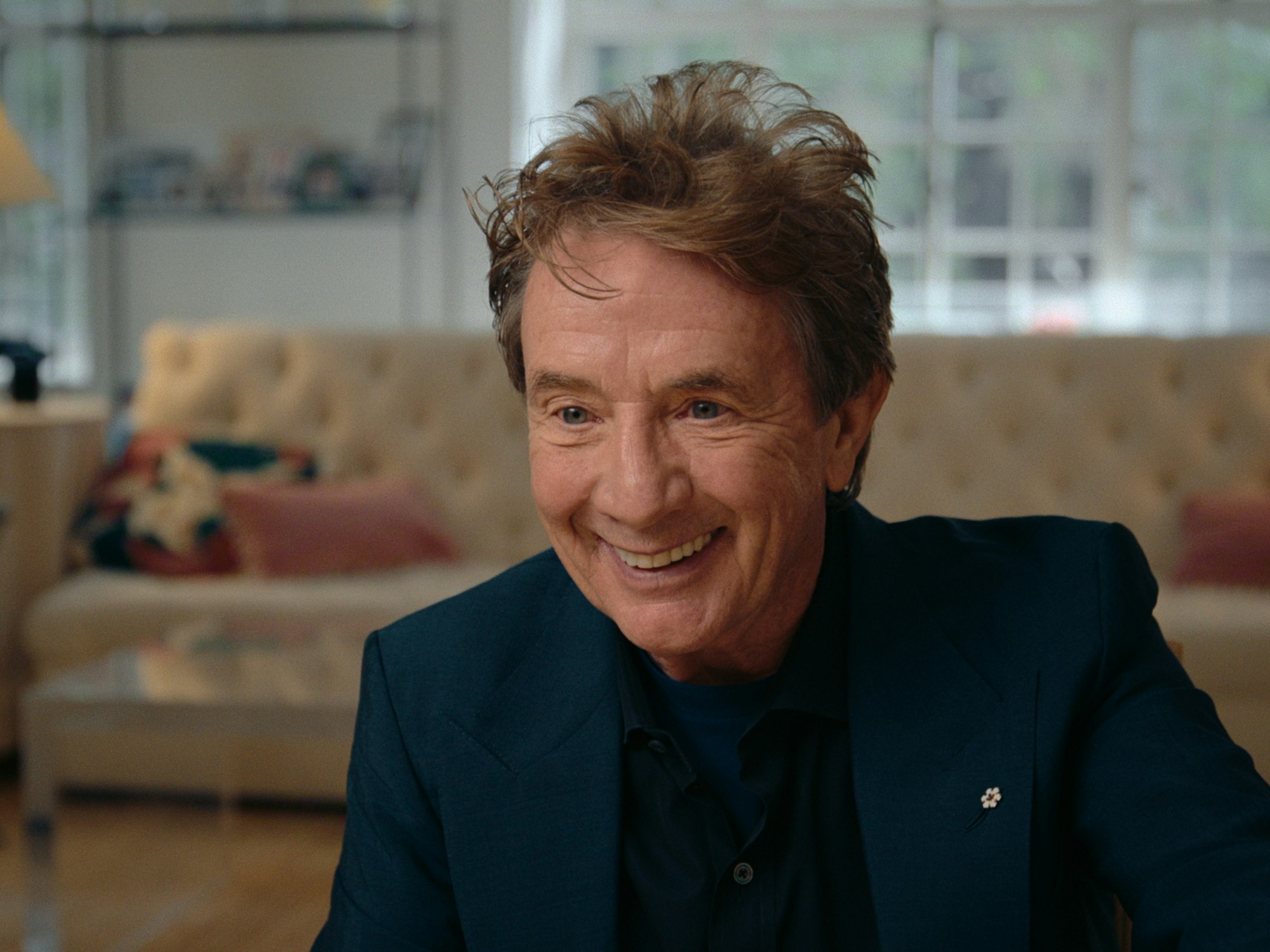 'Marty, Life Is Short' reveals the losses endured by comedy legend Martin Short episode artwork