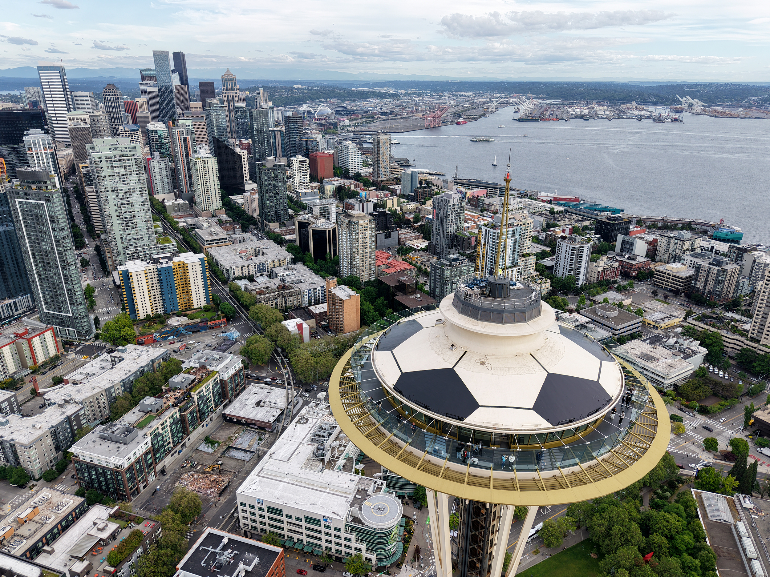 What Seattle soccer newbies should know heading into the World Cup