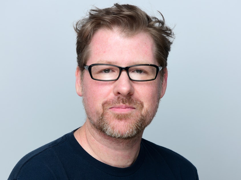 caption: All felony domestic violence charges against Justin Roiland, co-creator of <em>Rick and Morty</em> as well as <em>Solar Opposites, </em>were dropped by prosecutors.