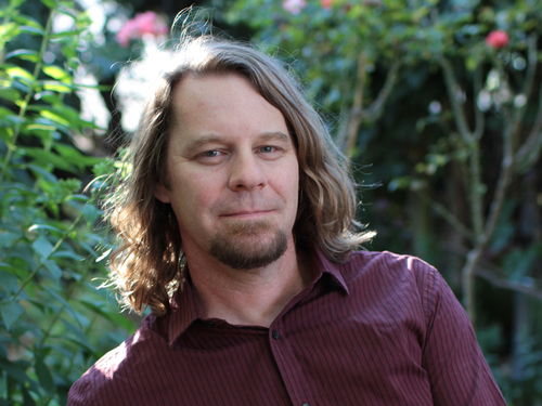 caption: TEDs speaker Russell Kolts.