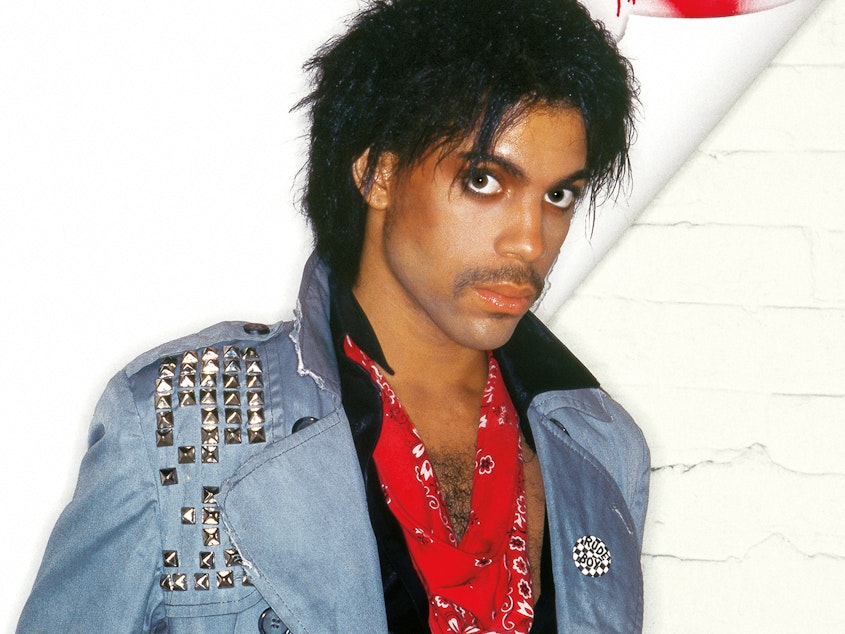 caption: The latest release from the Prince Estate is a collection of demos of songs he wrote and recorded for other artists between 1981 and 1991.