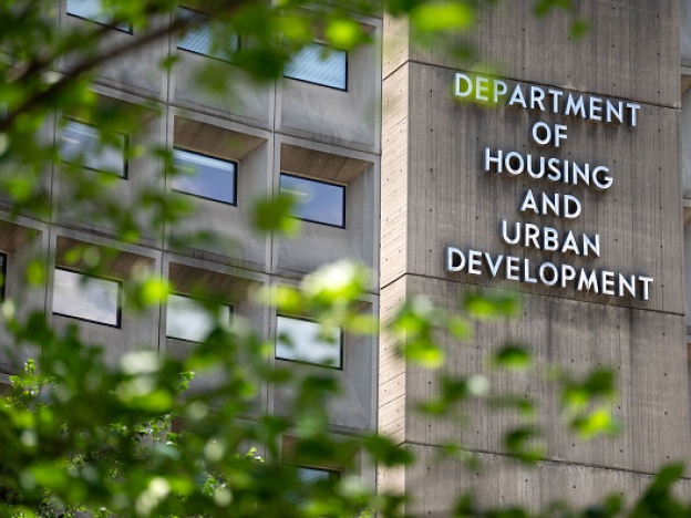 caption: The U.S. Department of Housing and Urban Development faces legal challenges over proposed major changes to homelessness funding.