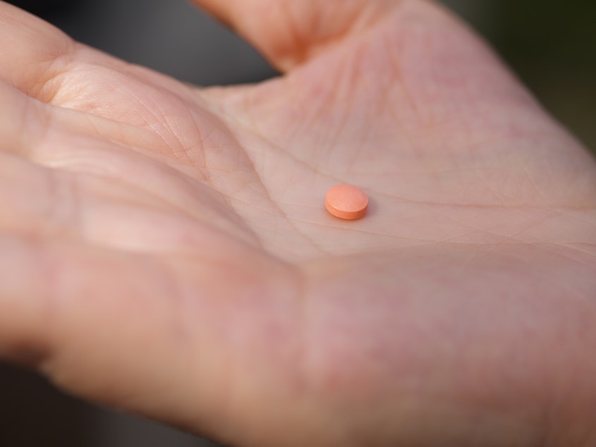 caption: People 60 years and older should not start taking daily aspirin to prevent heart attacks and strokes. Those currently taking it, can consult their doctors about whether to continue.