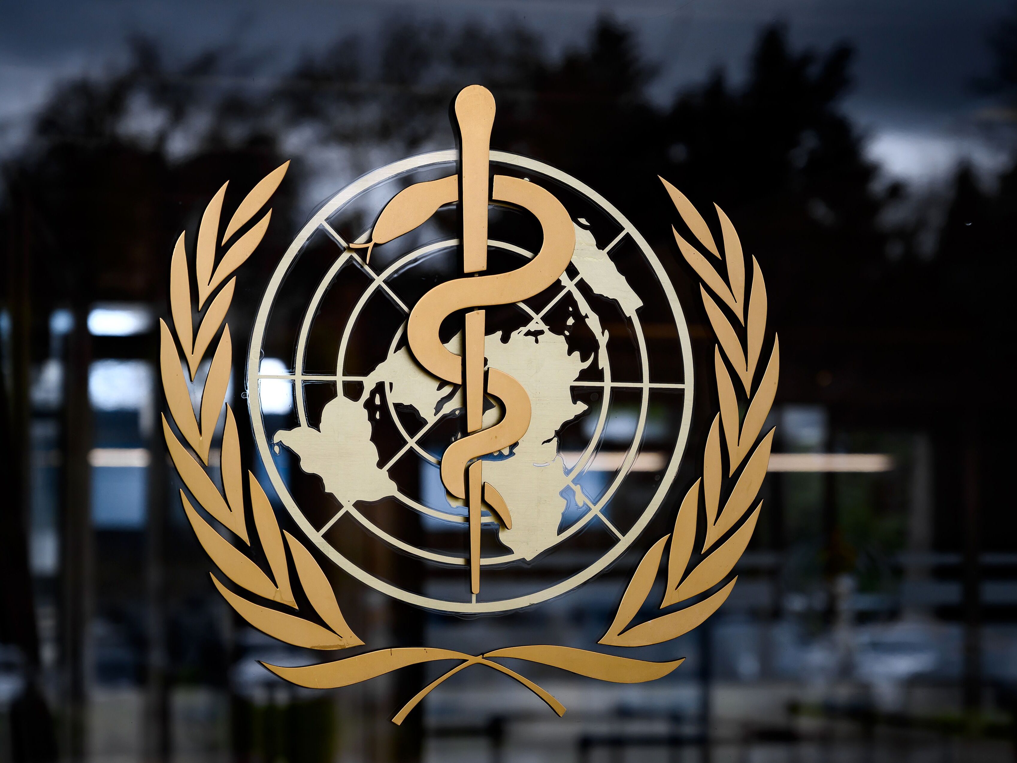 caption: The headquarters of the World Health Organization in Geneva. A year ago, President Trump announced that the U.S. would withdraw from the global agency. But what about those unpaid dues.