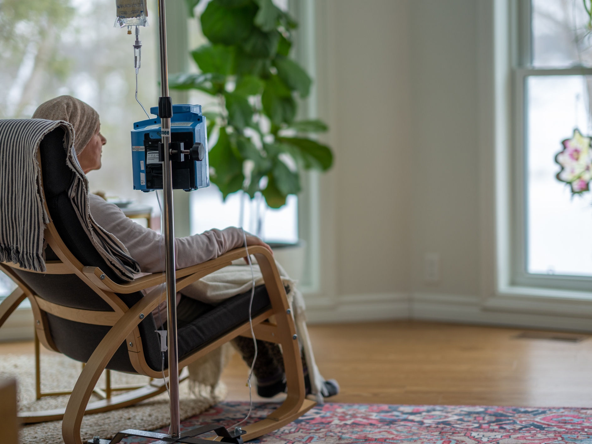 caption: New research projects higher cancer rates for Gen X when they hit age 60 compared to Baby Boomers.