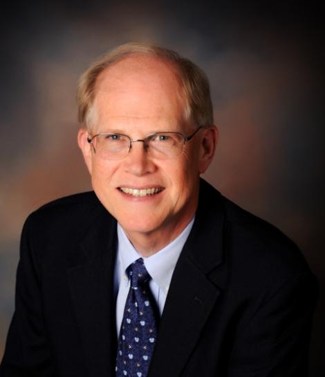 caption: Seattle Public Schools interim superintendent Larry Nyland.