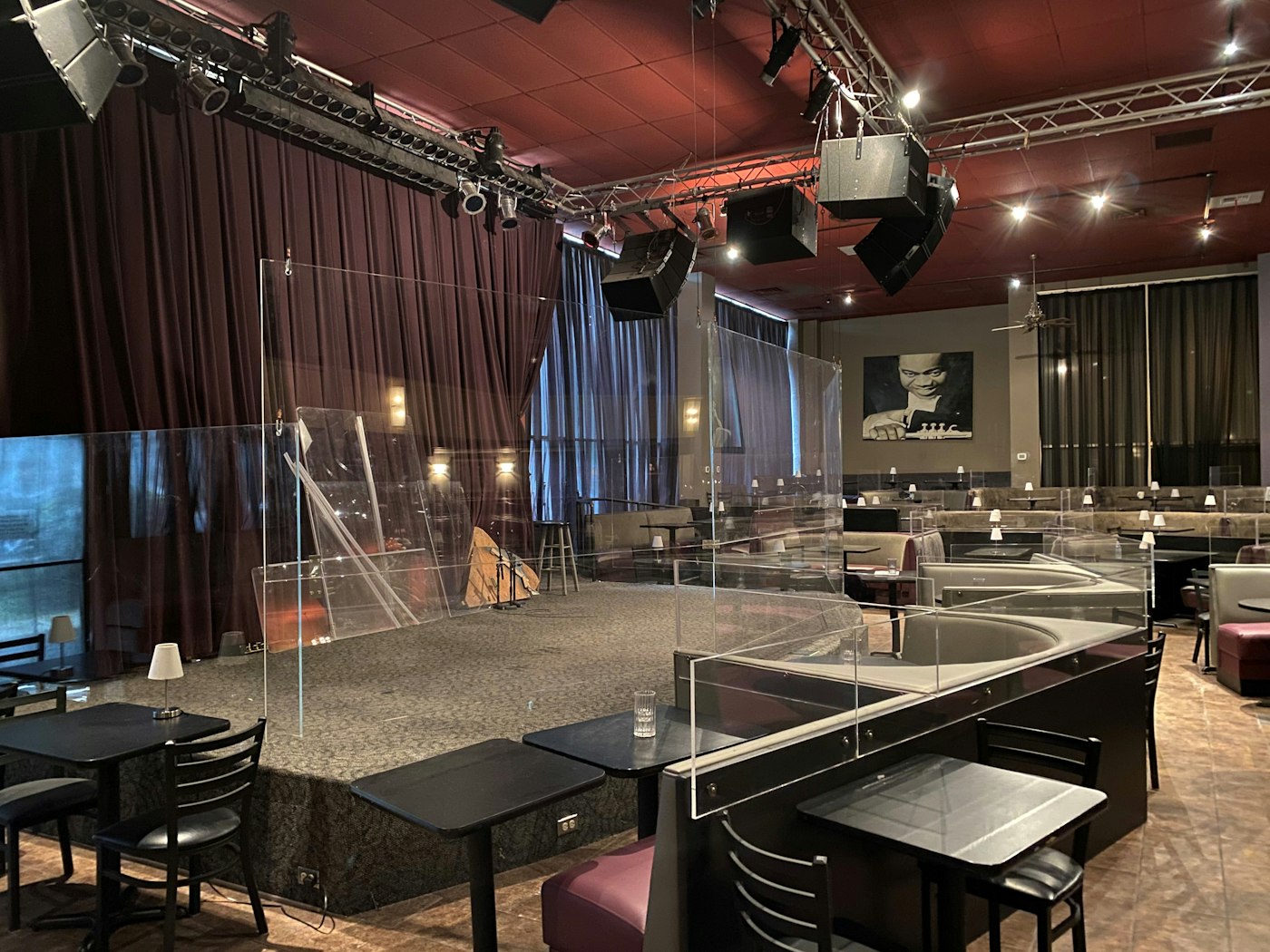 KUOW - Wrapped in plexiglass, Seattle's Jazz Alley prepares to open in April kuow-wrapped-in-plexiglass-seattle-s-jazz-alley-prepares-to-open-in-april