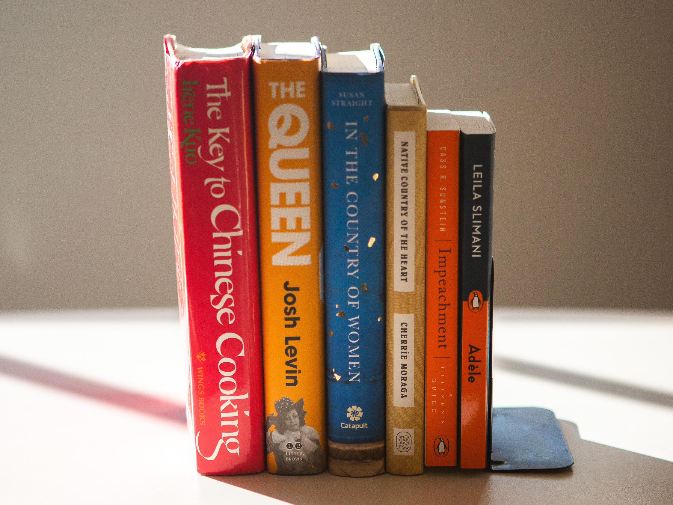 caption: The Code Switch 2019 book list.