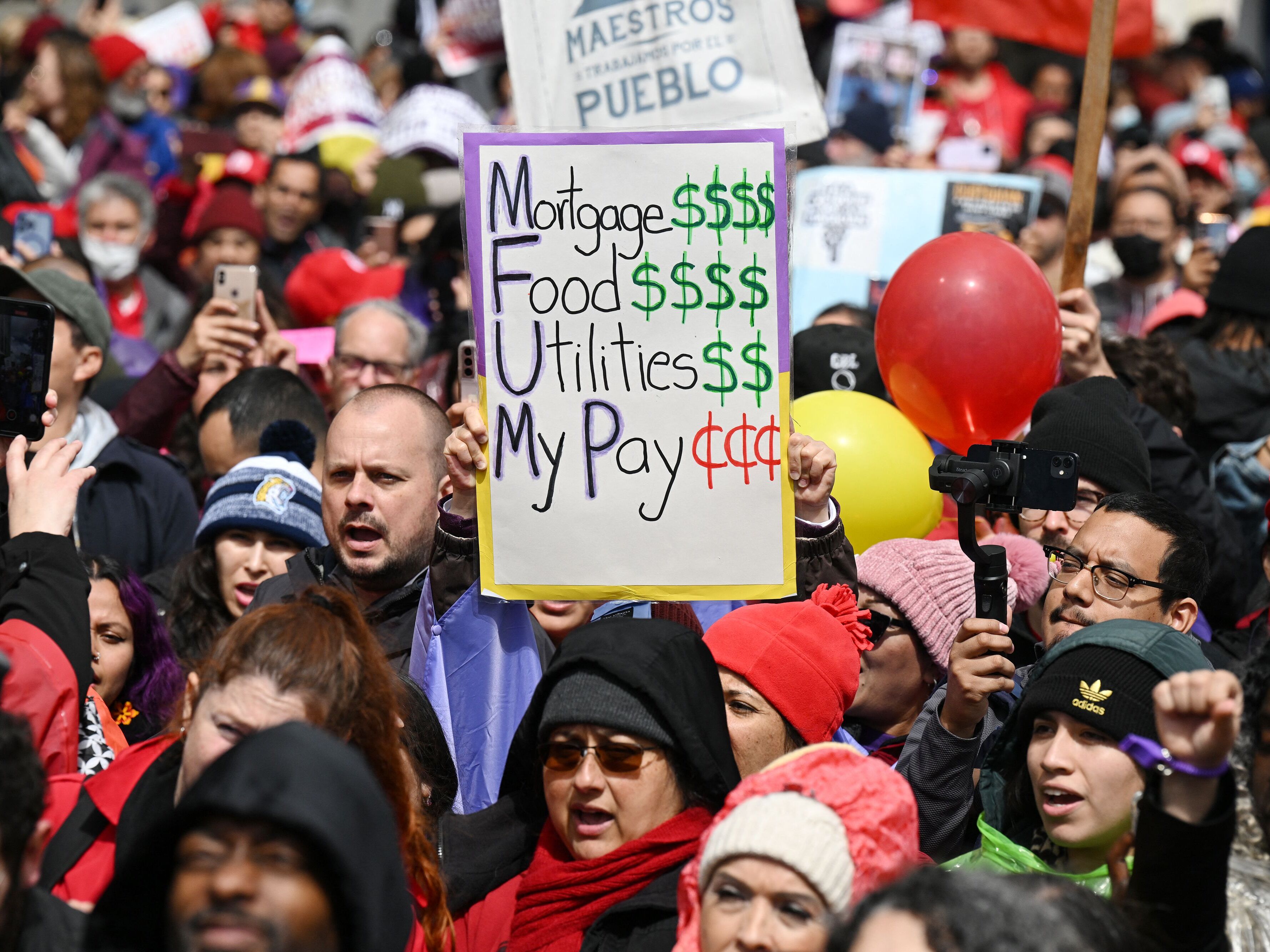 caption: Minimum wage hikes and paid sick leave were on the ballots in several states in the November 2024 election.