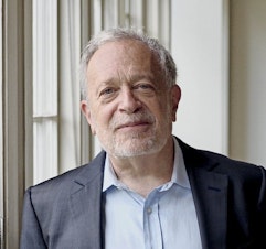 caption: Robert Reich, author of 'The Common Good'