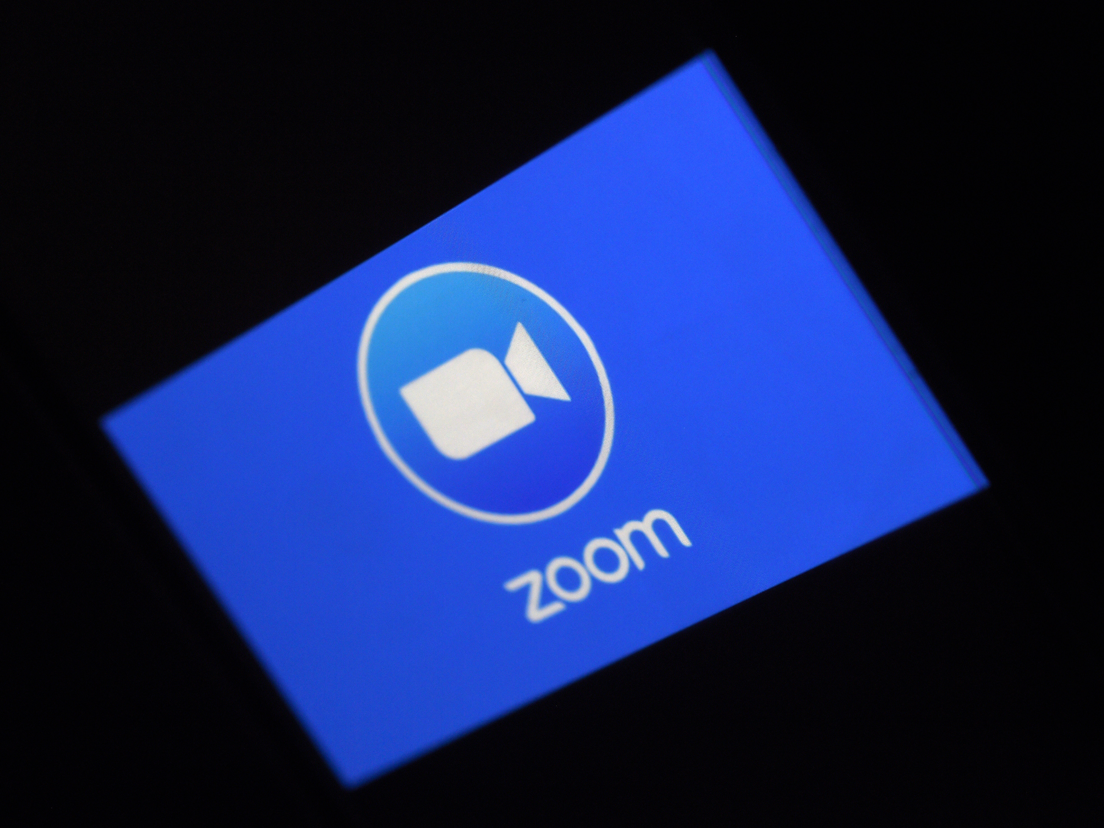 caption: Governments, like businesses and other organizations, are working remotely and holding online meetings. They're also falling victim to harassment.