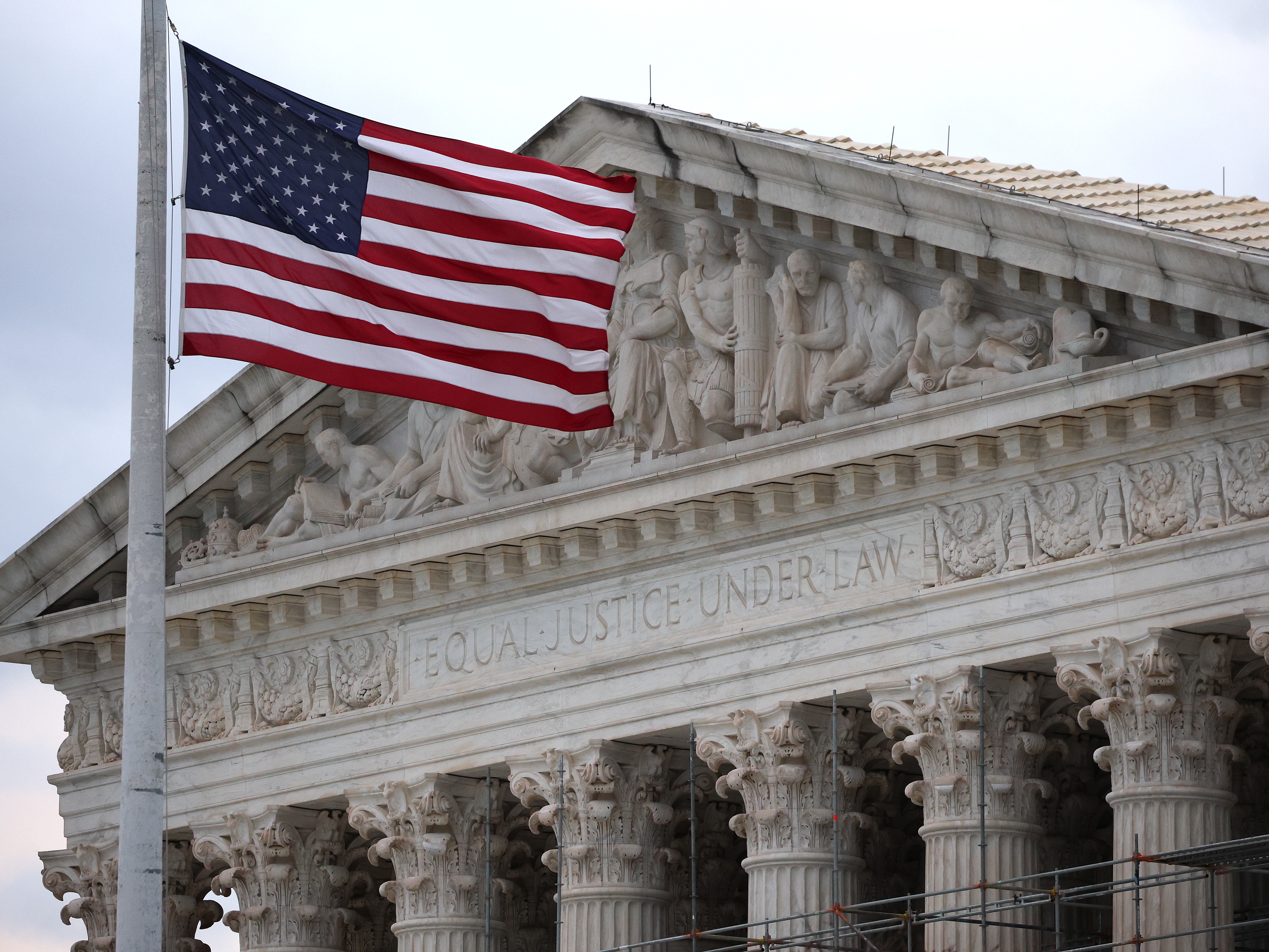 caption: The U.S. Supreme Court