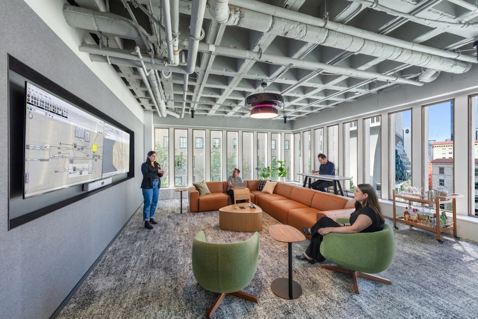 Designed with every mind in mind. Seattle firm transforms office spaces for neurodiversity