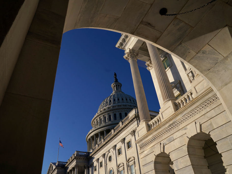 caption: The spending bill to fund the government for the next fiscal year is expected to pass by Dec. 20.